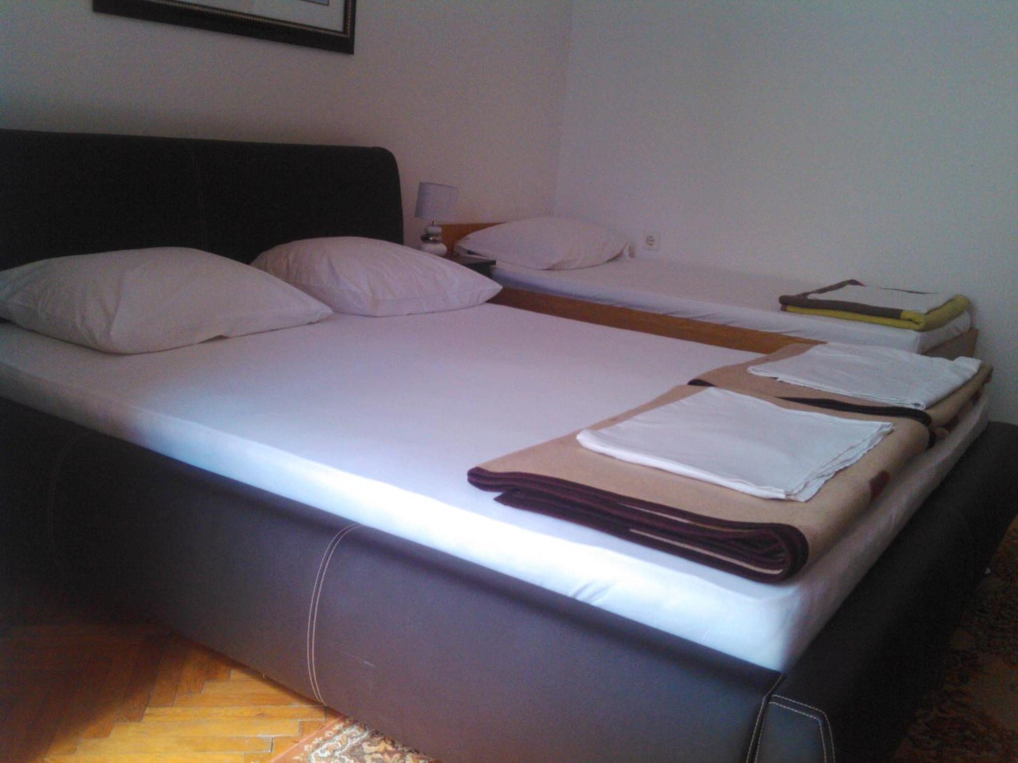 אולסינץ' Apartmani Dado חדר תמונה