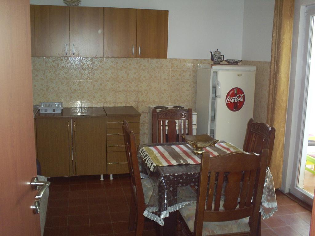 אולסינץ' Apartmani Dado מראה חיצוני תמונה